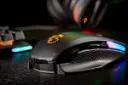 نمای پشتی ماوس ام اس آی MSI CLUTCH GM70