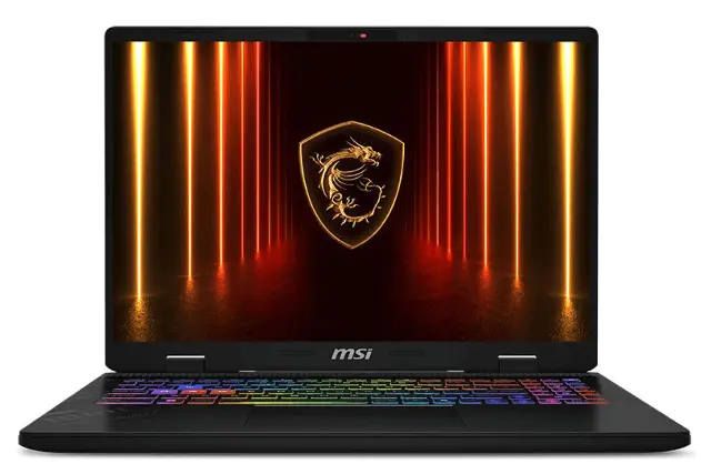 Crosshair 16 HX AI D2XWFKG ام اس آی - Core Ultra 7 255HX RTX 5060 32GB 1TB