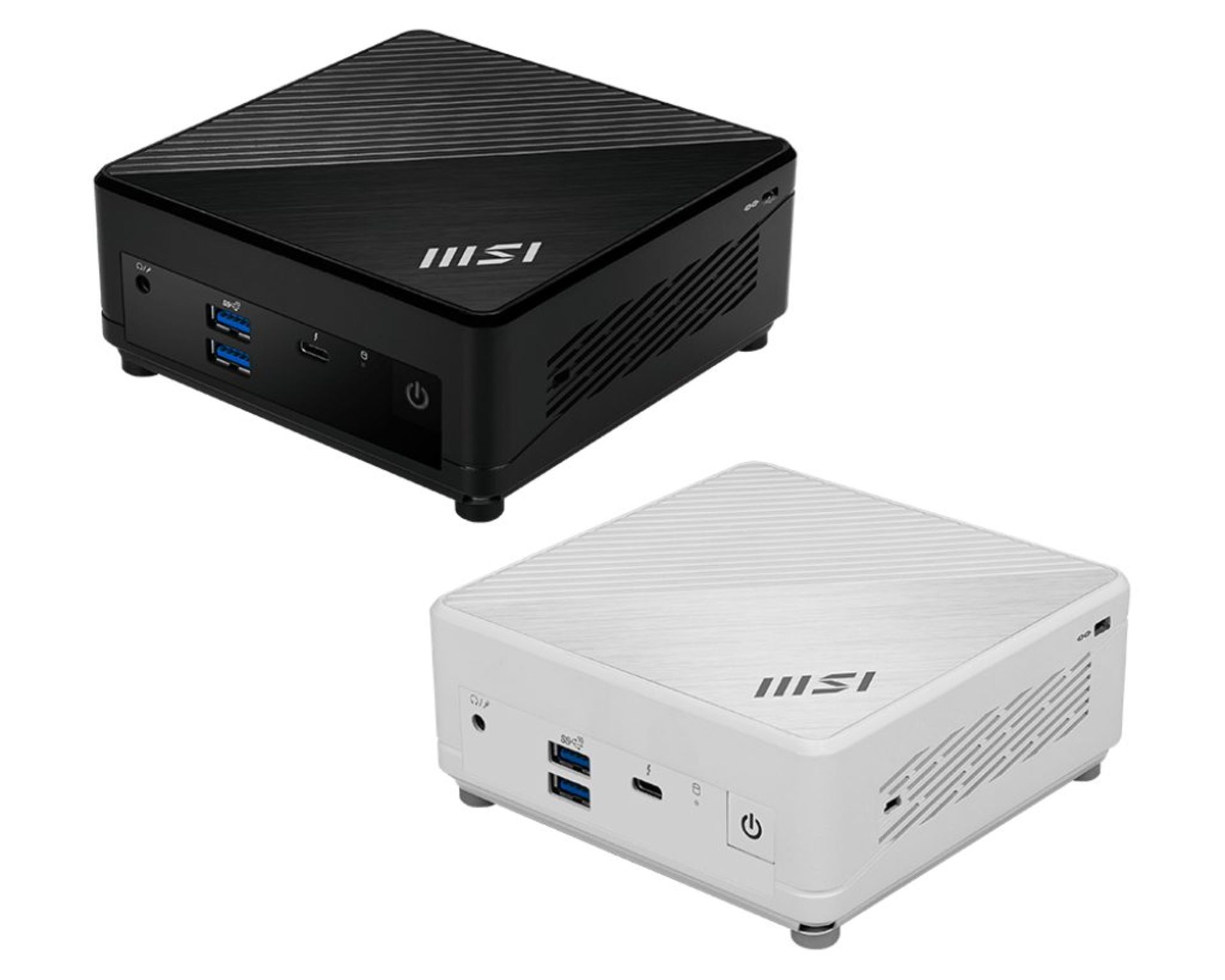 مینی کامپیوتر MSI Cubi 5 12M
