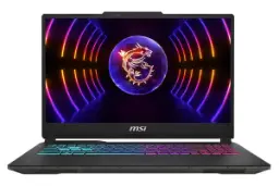 لپ تاپ ام اس آی MSI Cyborg 15 A13U نمای جلو