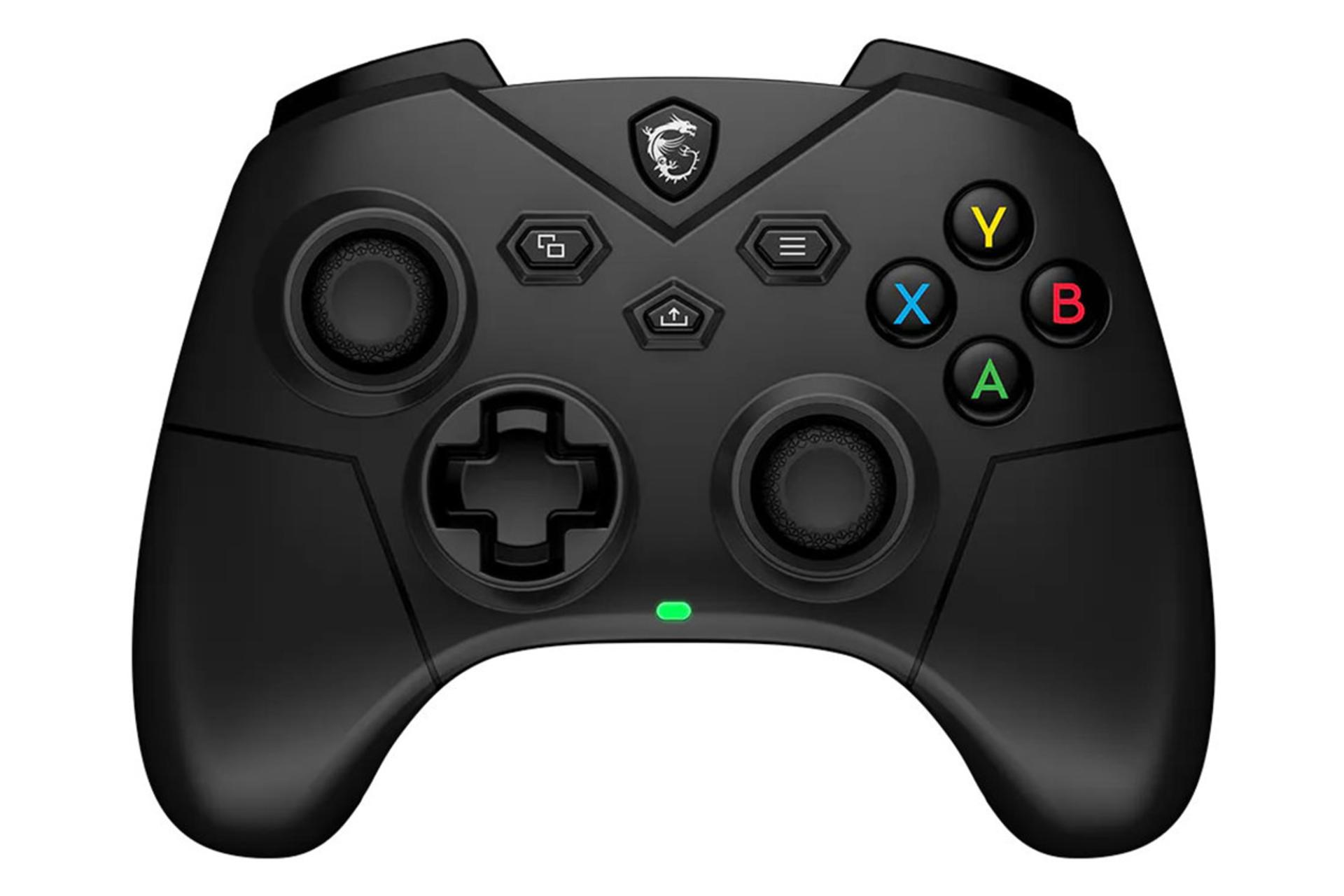 دسته بازی ام اس آی MSI FORCE GC300 WIRELESS