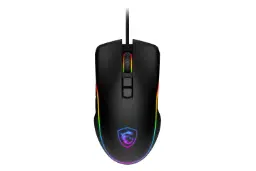 ماوس ام اس آی FORGE GM300 رنگ مشکی
