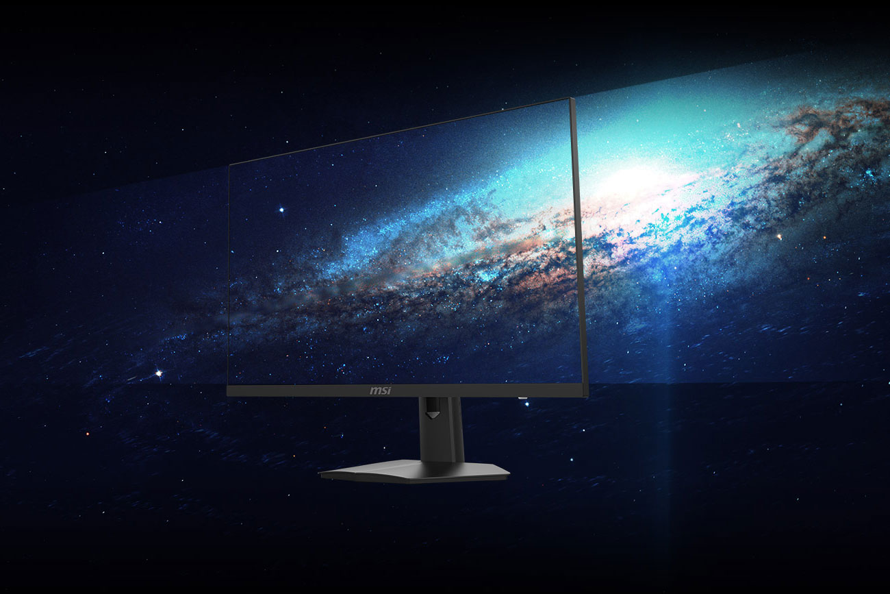 مانیتور جدید MSI با پنل ۲۴ اینچ ۱۸۰ هرتز از راه رسید؛ انتخاب مناسب برای ...
