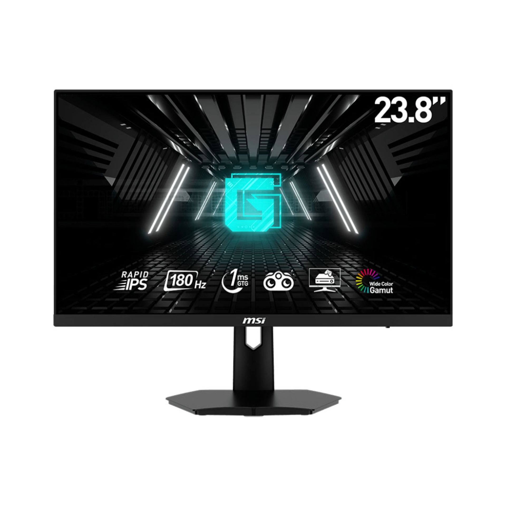 مانیتور گیمینگ MSI G244F E2