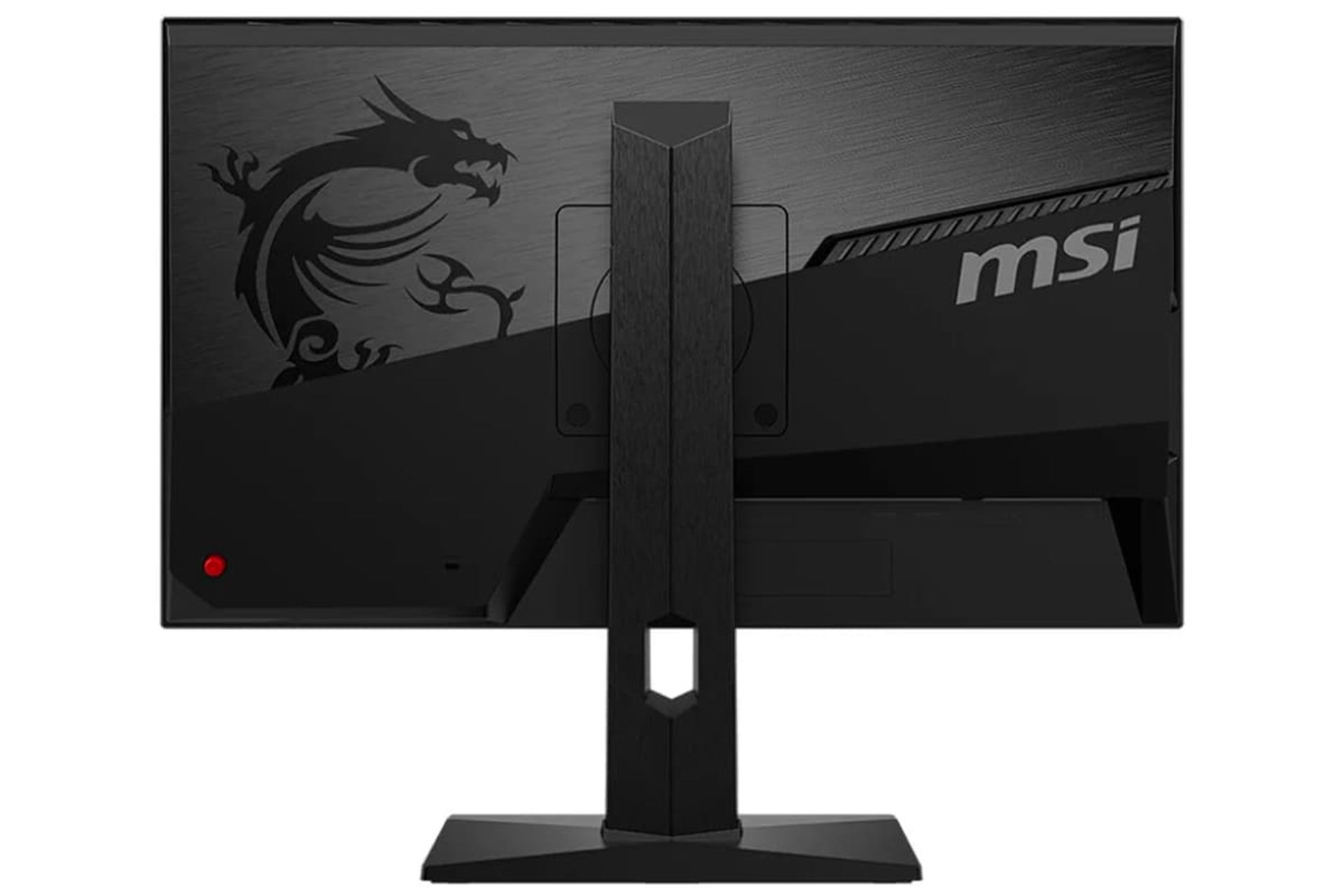 مانیتور MSI G253PF از نمای جلو