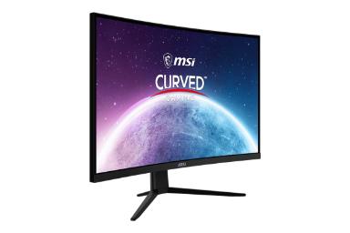 ابعاد و اندازه مانیتور ام اس آی 27 اینچ مدل G273CQ