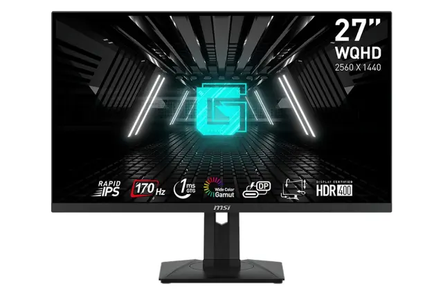ام اس آی 27 اینچ مدل G274QPF