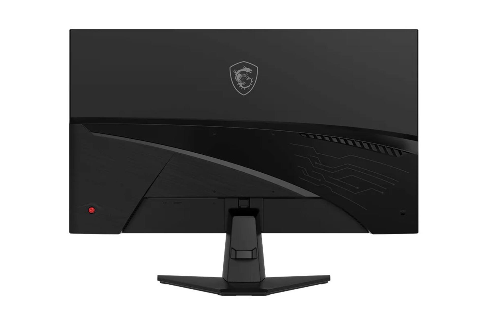 مانیتور ام اس آی MSI G275L E14 نمای پشت
