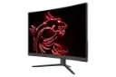 ابعاد و اندازه مانیتور ام اس آی 27 اینچ مدل G27CQ4 E2