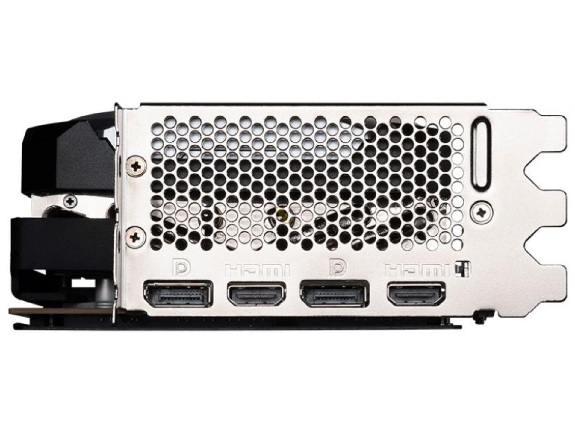 درگاههای کارت گرافیک انویدیا RTX 4090D 24GB VENTUS 3X