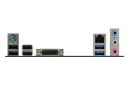 درگاه های مادربرد ام اس آی MSI H110M PRO-D