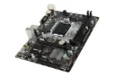 نمای کناری مادربرد ام اس آی MSI H110M PRO-D