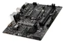 نمای کناری مادربرد ام اس آی MSI H510M PRO