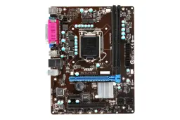 مادربرد ام اس آی MSI H61M-P32/W8