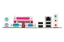 درگاه های مادربرد ام اس آی MSI H61M-P32/W8