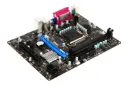 نمای کناری مادربرد ام اس آی MSI H61M-P32/W8