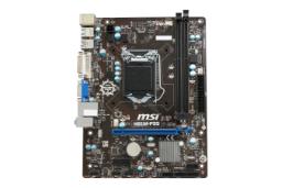 مادربرد ام اس آی MSI H81M-P33