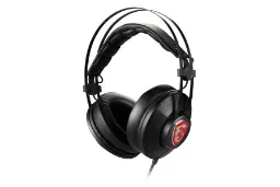 ابعاد و اندازه هدفون ام اس آی H991