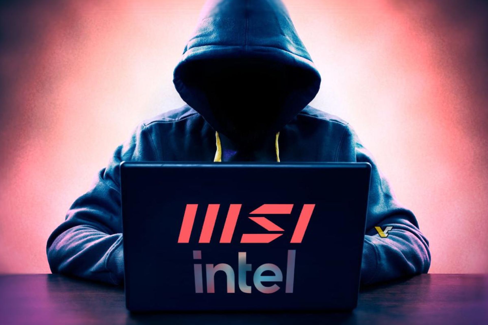 هک شدن MSI و اینتل
