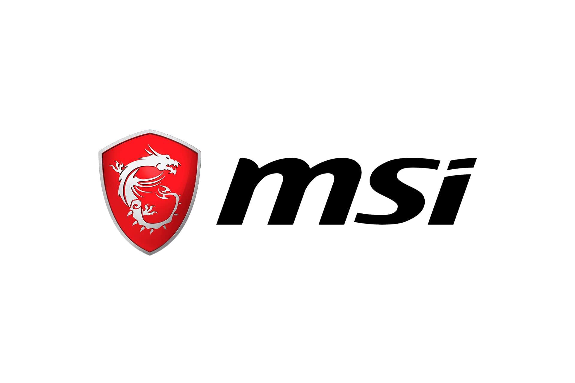 لوگوی MSI