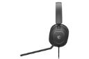 نمای کناری هدبند هدفون ام اس آی MSI MAESTRO 300