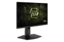 مانیتور ام اس آی MSI MAG 245PF X24 نمای جلو و چپ