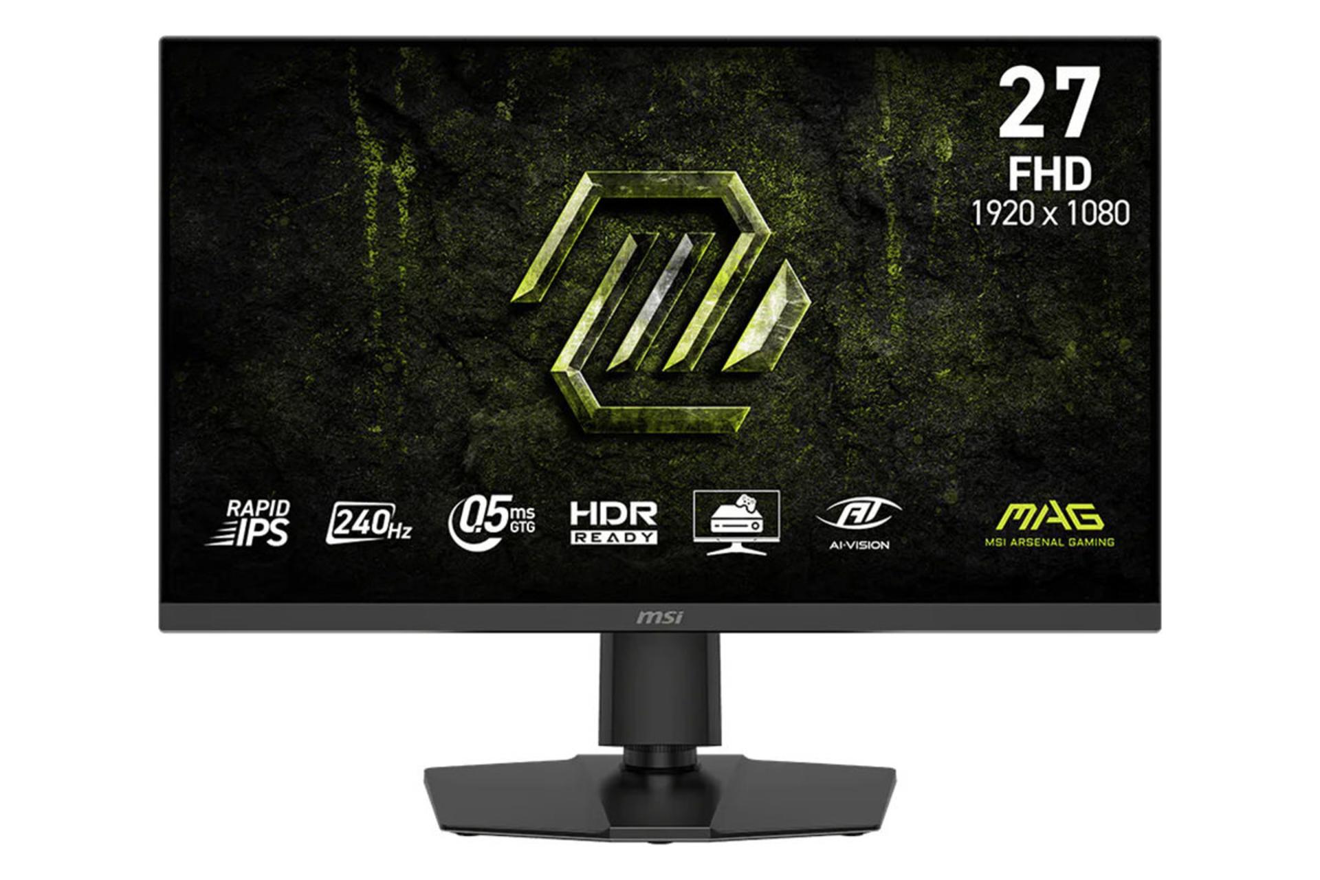 مانیتور ام اس آی MSI MAG 272PF X24