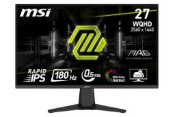 رزولوشن و کیفیت تصویر مانیتور ام اس آی 27 اینچ مدل MAG 275QF