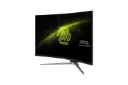 نمای سمت راست مانیتور ام اس آی 32 اینچ مدل MAG 325CQRF QD E2