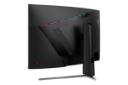 کانکتور و اتصال مانیتور ام اس آی 32 اینچ مدل MAG 325CQRXF E2