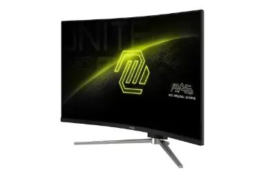 ابعاد و اندازه مانیتور ام اس آی 32 اینچ مدل MAG 325CQRXF E2