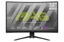 رزولوشن و کیفیت تصویر مانیتور ام اس آی 32 اینچ مدل MAG 325CQRXF