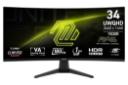 مانیتور ام اس آی MSI MAG 346CQ
