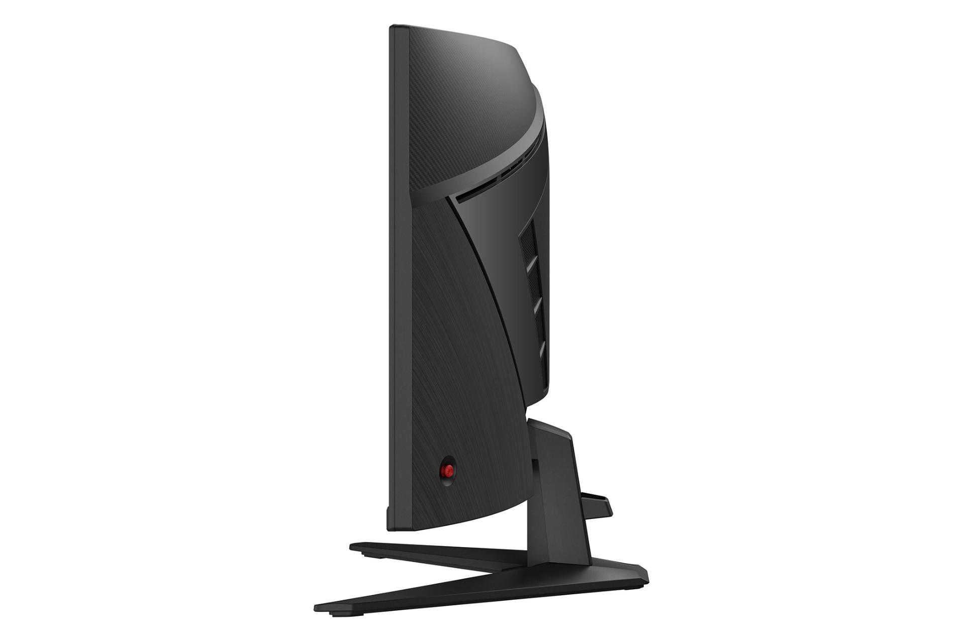 مانیتور ام اس آی MSI MAG 346CQ نمای جانبی