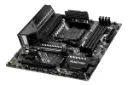 نمای کناری مادربرد ام اس آی MSI MAG B550M MORTAR