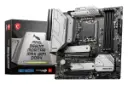 مادربرد ام اس آی MSI MAG B660M MORTAR MAX WIFI DDR4 به همراه جعبه