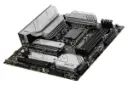 نمای کناری مادربرد ام اس آی MSI MAG B660M MORTAR MAX WIFI DDR4