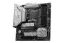 نمای کناری مادربرد ام اس آی MSI MAG B760M MORTAR MAX WIFI