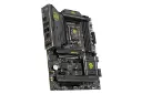 نمای سمت چپ مادربرد ام اس آی MAG B860 TOMAHAWK WIFI