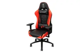 صندلی گیمینگ ام اس آی MSI MAG CH120 رنگ نارنجی و مشکی