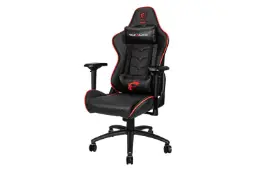 صندلی گیمینگ ام اس آی MSI MAG CH120 X رنگ قرمز و مشکی