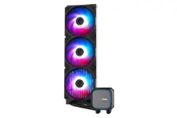 خنک کننده مایع ام اس آی MAG CORELIQUID A13 360 رنگ مشکی