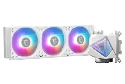 خنک کننده مایع ام اس آی MAG CORELIQUID I360 رنگ سفید