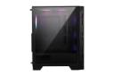 نمای کنار کیس کامپیوتر ام اس آی MAG FORGE 120A AIRFLOW