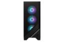 کیس کامپیوتر ام اس آی MAG FORGE 321R AIRFLOW نمای جلو