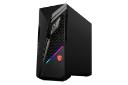 نمای جلو و راست کیس اسمبل شده ام اس آی MSI MAG Infinite S3 13TC