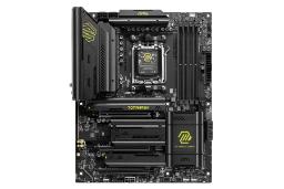 مادربرد ام اس آی MAG X870 TOMAHAWK WIFI نمای روبرو
