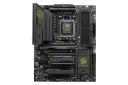مادربرد ام اس آی MAG X870E TOMAHAWK WIFI نمای روبرو