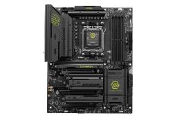 مادربرد ام اس آی MAG X870E TOMAHAWK WIFI نمای روبرو