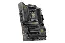 نمای سمت چپ مادربرد ام اس آی MAG X870E TOMAHAWK WIFI